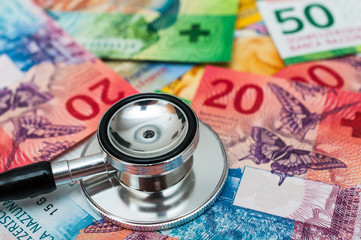 Gesundheitskosten in der Schweiz