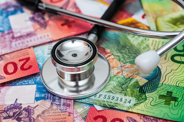Gesundheitskosten in der Schweiz