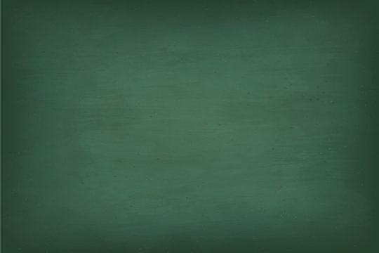 Collection chalkboard background. Vector texture.