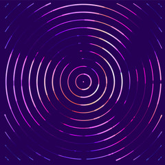 abstract vector background-Dot Graphics