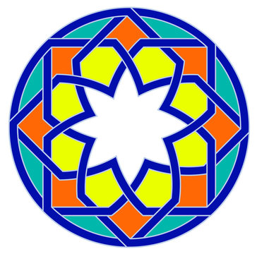 vitray motifi