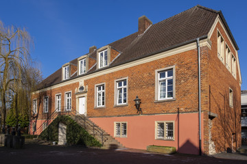 Rathaus Vreden