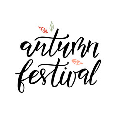 Obraz premium Autumn Festival