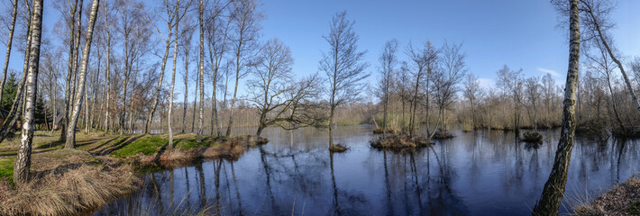 Ehemalige Tonabbaugrube, Vreden