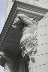 Closeup in Copenhagen