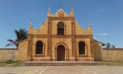 San José de Chiquitos, Bolivia