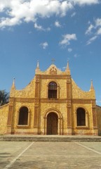 Fototapeta premium San José de Chiquitos, Bolivia