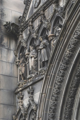 Gothic details