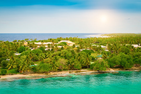 Rangiroa Island, French Polynesia