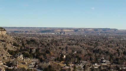 Obraz premium Billings Montana