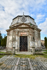 Fototapeta na wymiar mausoleum