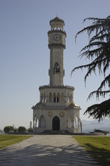 Obraz premium Georgia. Adjara. Batumi. Black Sea. 