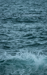 Moody sea landscapes