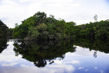 Arapiuns river - Santarem - PA