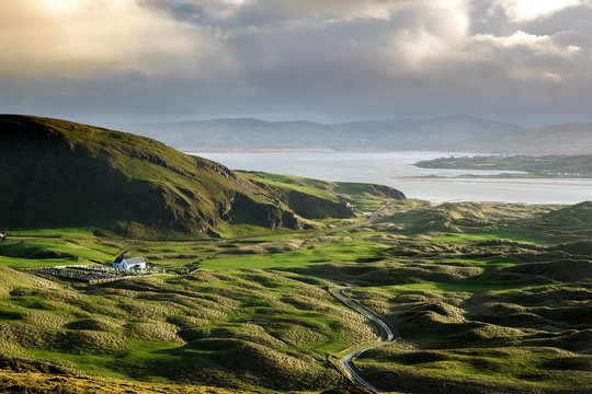 Ireland Rolling Hills