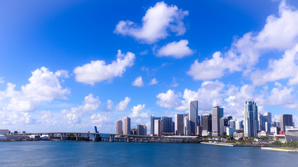 Obraz premium Miami