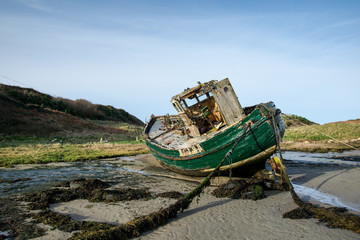 Cruit Island Boat -15