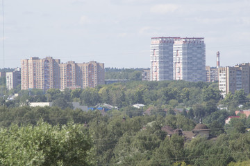 Строгино м\он