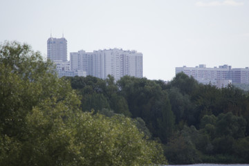 Obraz premium Строгино м-он