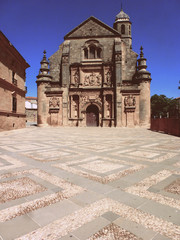 Ubeda. Ciudad Patrimonio de la Humanidad en Jaen, Andalucia, España