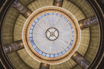 Intricate Ceiling 