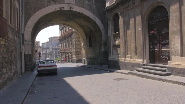 Vicolo in Sicilia