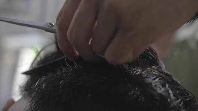 Il taglio del barbiere