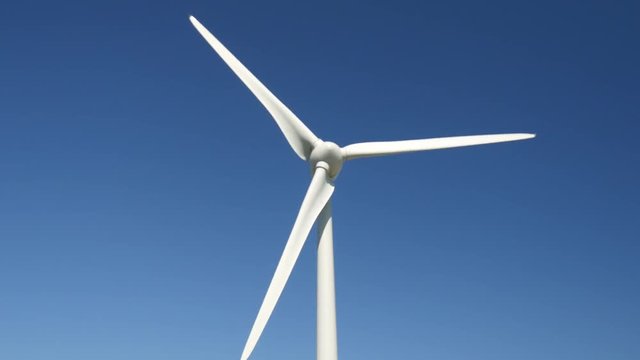 Green energy dal vento