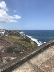 ocean front castle