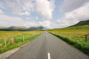 Endless Roads: Ireland 2018