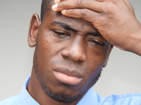 Male And Confusion
