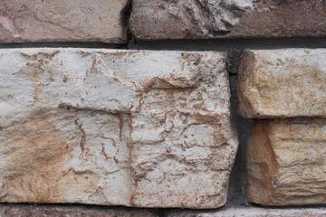 Stacked Brick Texture