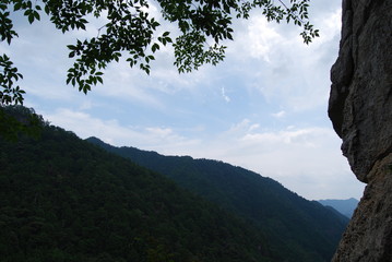 乳岩峡