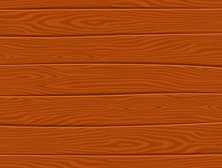 Naklejka premium Vector brown wood background concept