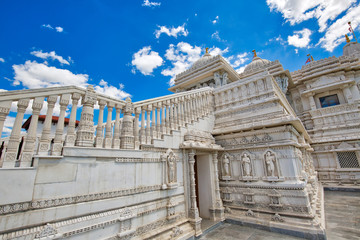 BAPS Shri Swaminarayan Mandir Hindu Temple in Toronto