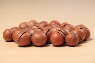 Macadamia nuts