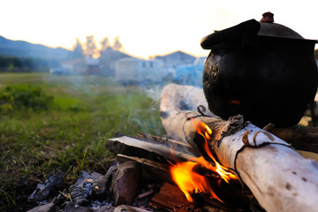 campfire