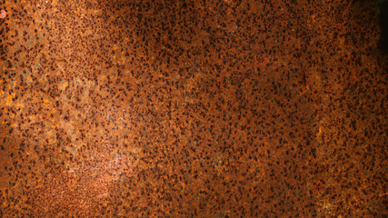 Rusty background. Rusty metal texture background.For art texture or web design and vertical background.