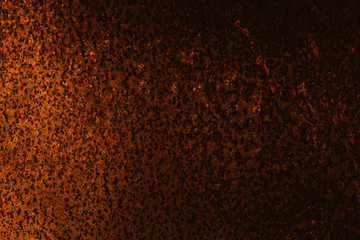 Fototapeta na wymiar Rusty background. Rusty metal texture background.For art texture or web design and vertical background.
