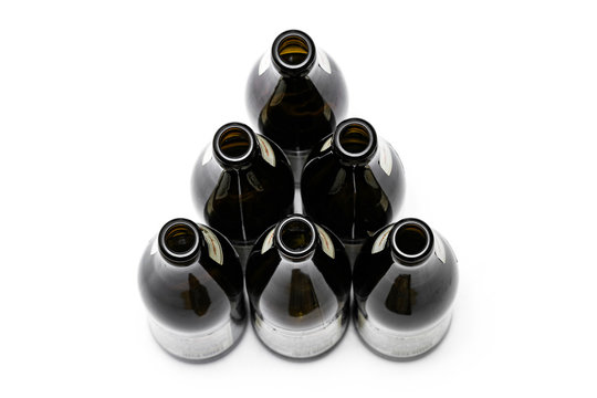 Flaschensammlung Leergut Mehrwegpfand