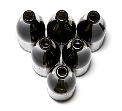 Flaschensammlung Leergut Mehrwegpfand