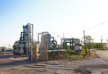 Pipeline valves and industrial equipment