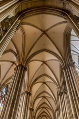 Cathedral interior