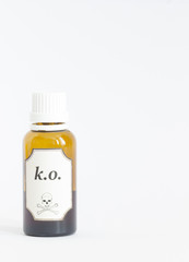 k.o.-Tropfen