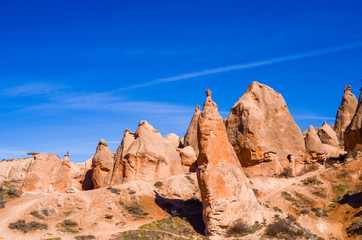 Fototapeta premium カッパドキア