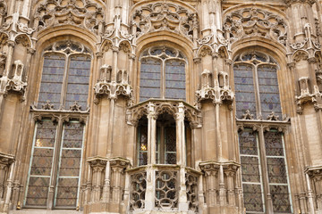 Obraz premium Ghent City Hall