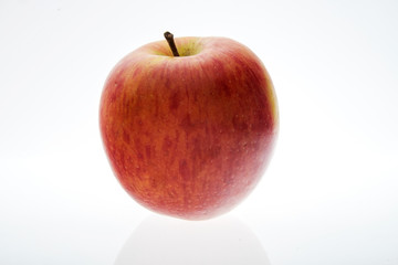 ripe red apples harvest autumn natural product vegetables