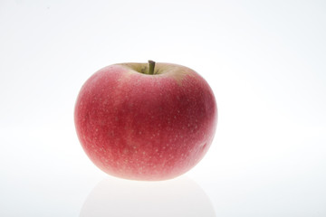 ripe red apples harvest autumn natural product vegetables