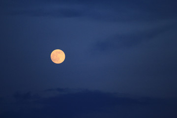 full moon