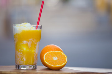 Orange juice
